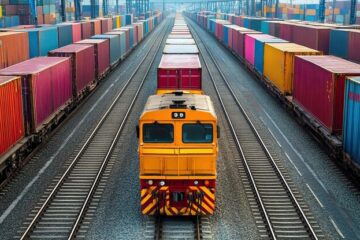 Multimodalité : Combiner Rail et Route Sans Perdre en Rentabilité