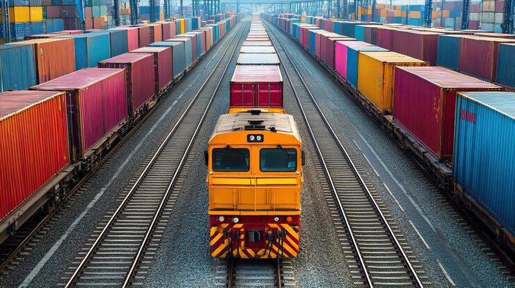 Multimodalité : Combiner Rail et Route Sans Perdre en Rentabilité