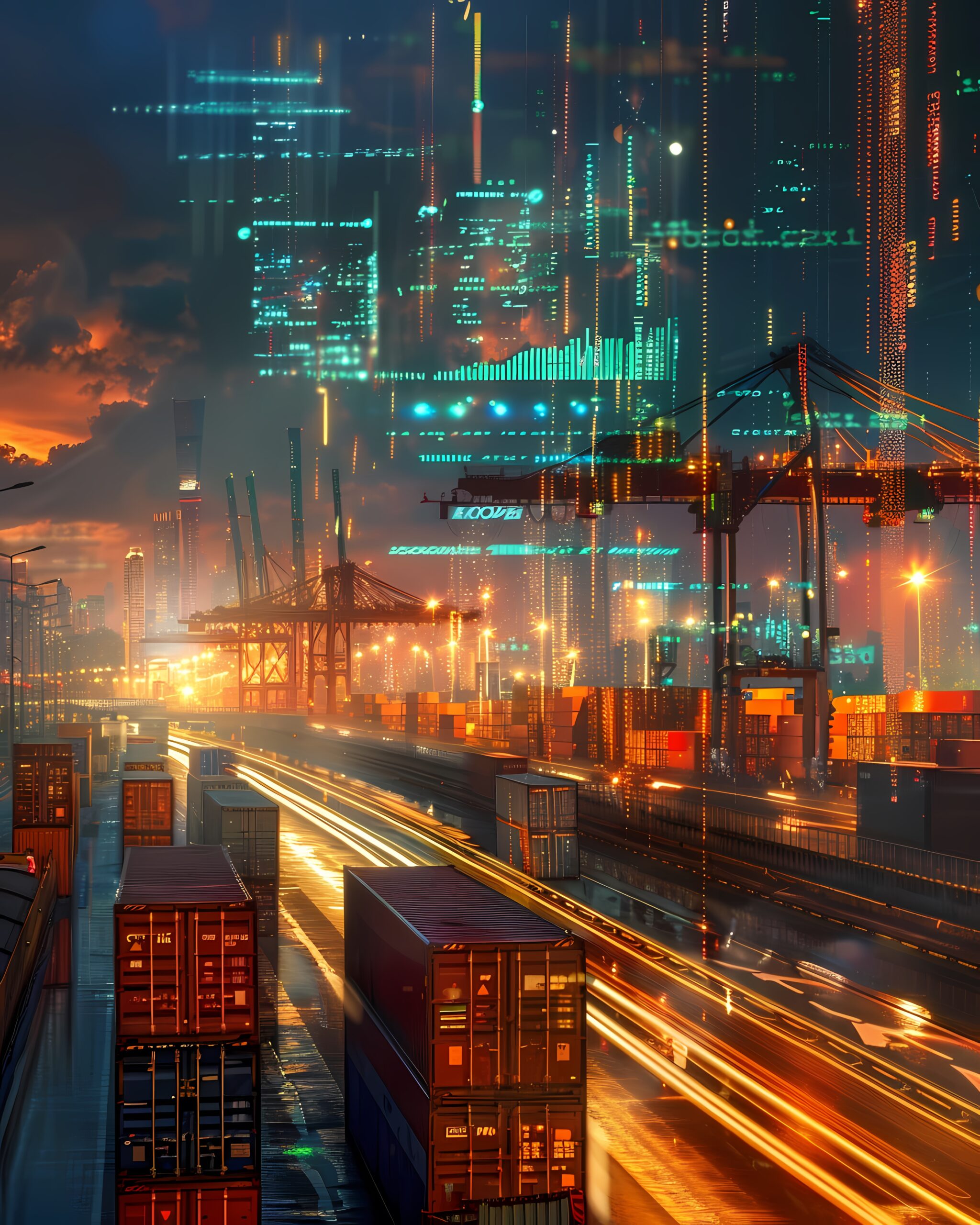 IA prédictive et optimisation en temps réel