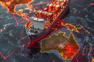 Blockchain et traçabilité : vers une chaîne logistique transparente et inviolable