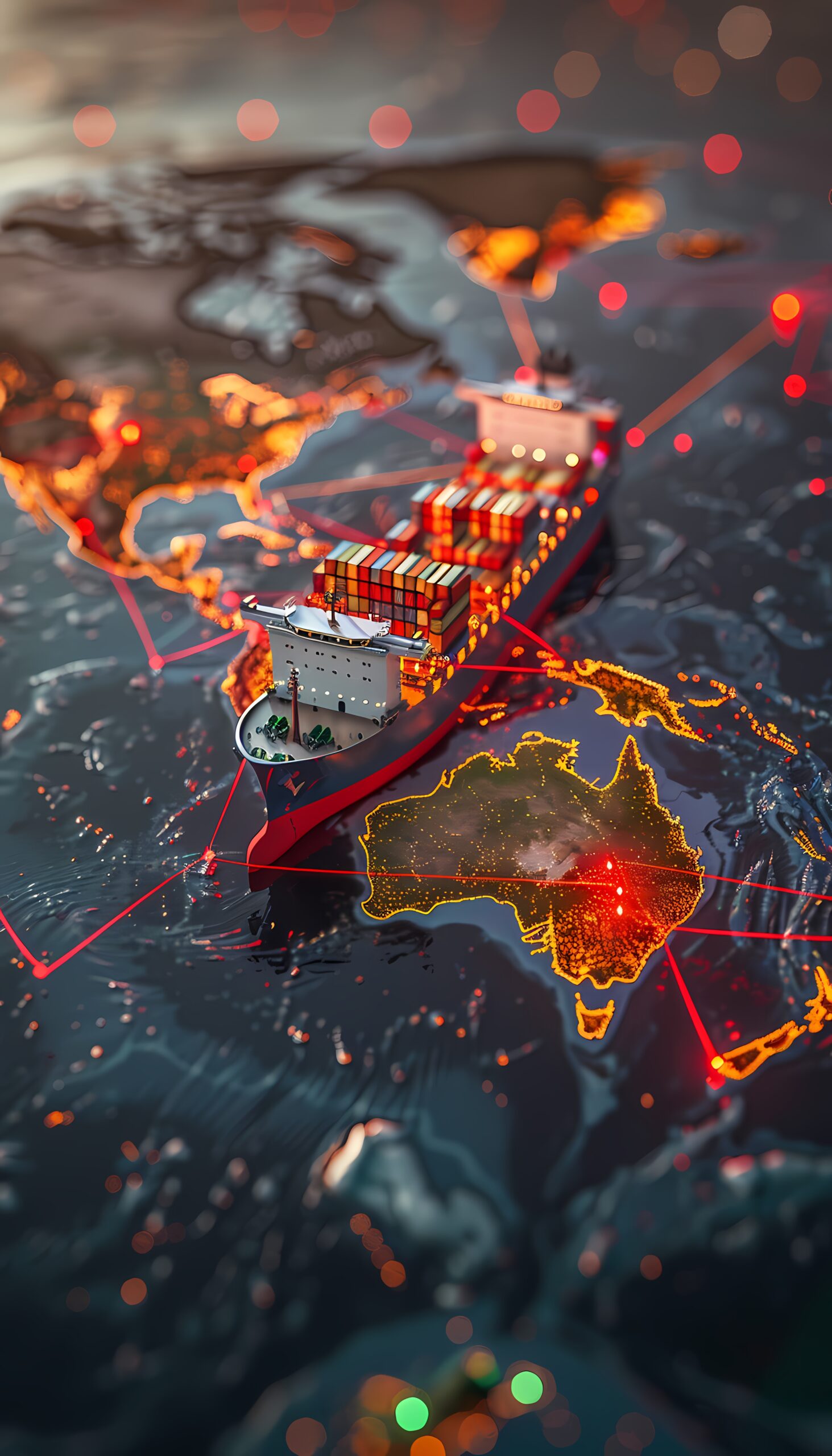 L’avenir des plateformes logistiques