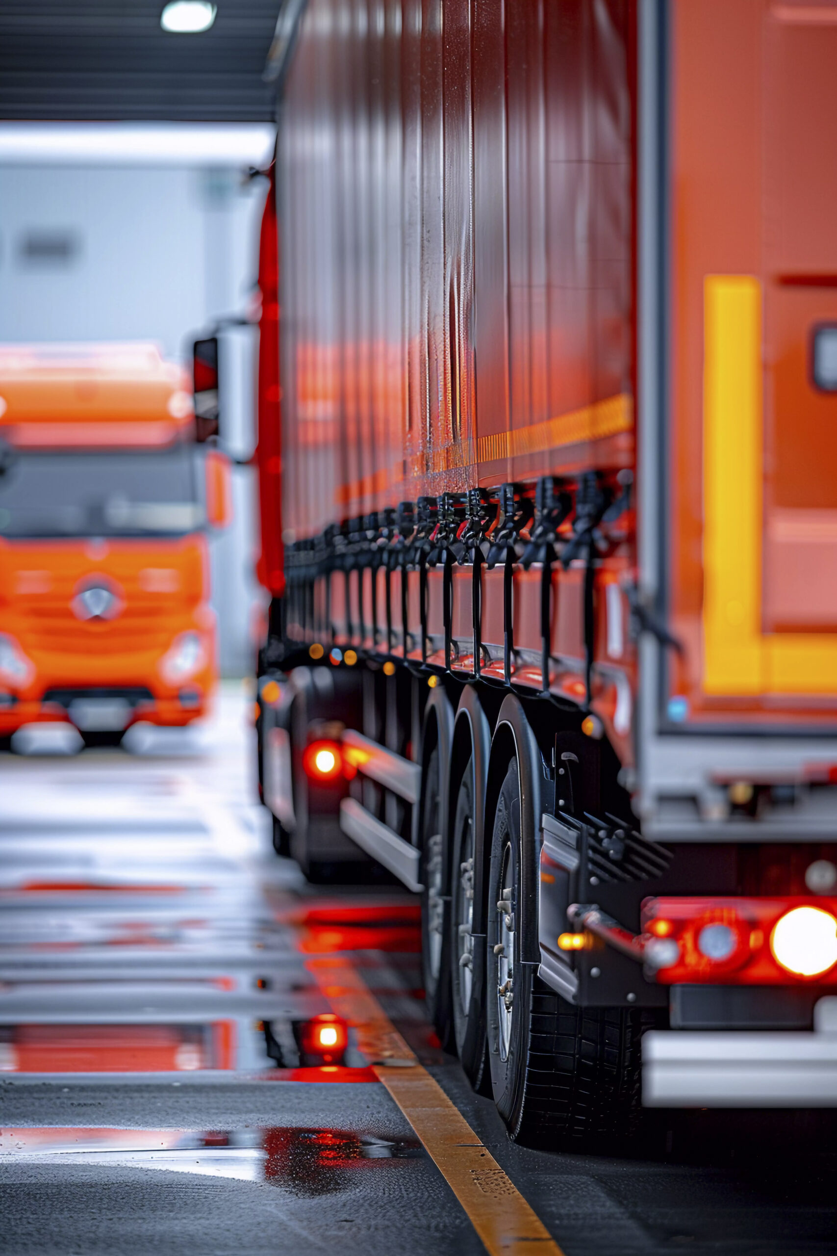 Réduire les trajets à vide dans le transport européen