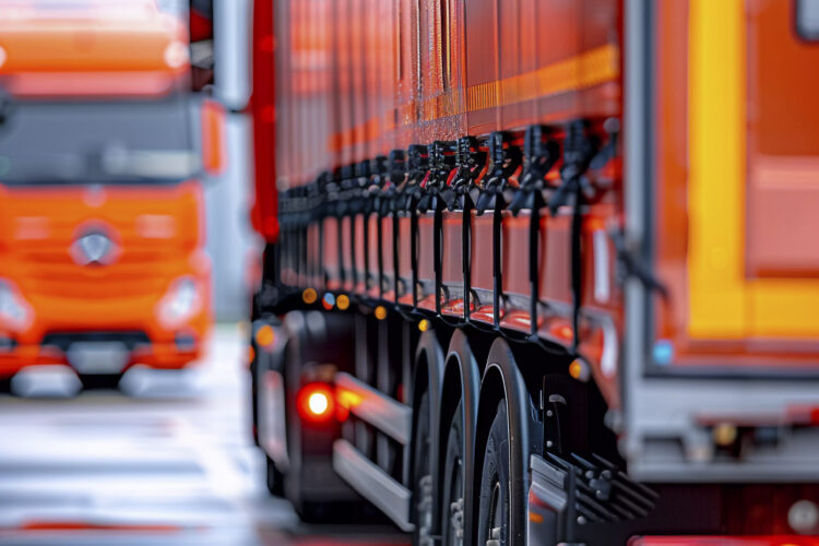 Réduire les trajets à vide dans le transport européen