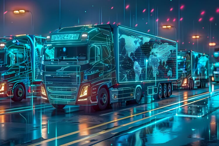 La digitalisation du transport routier en Europe