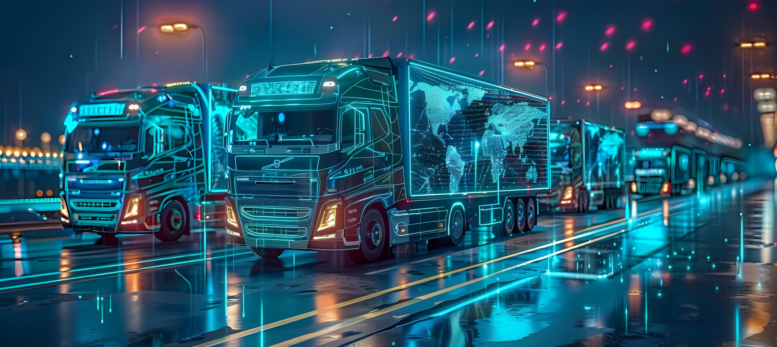 La digitalisation du transport routier en Europe