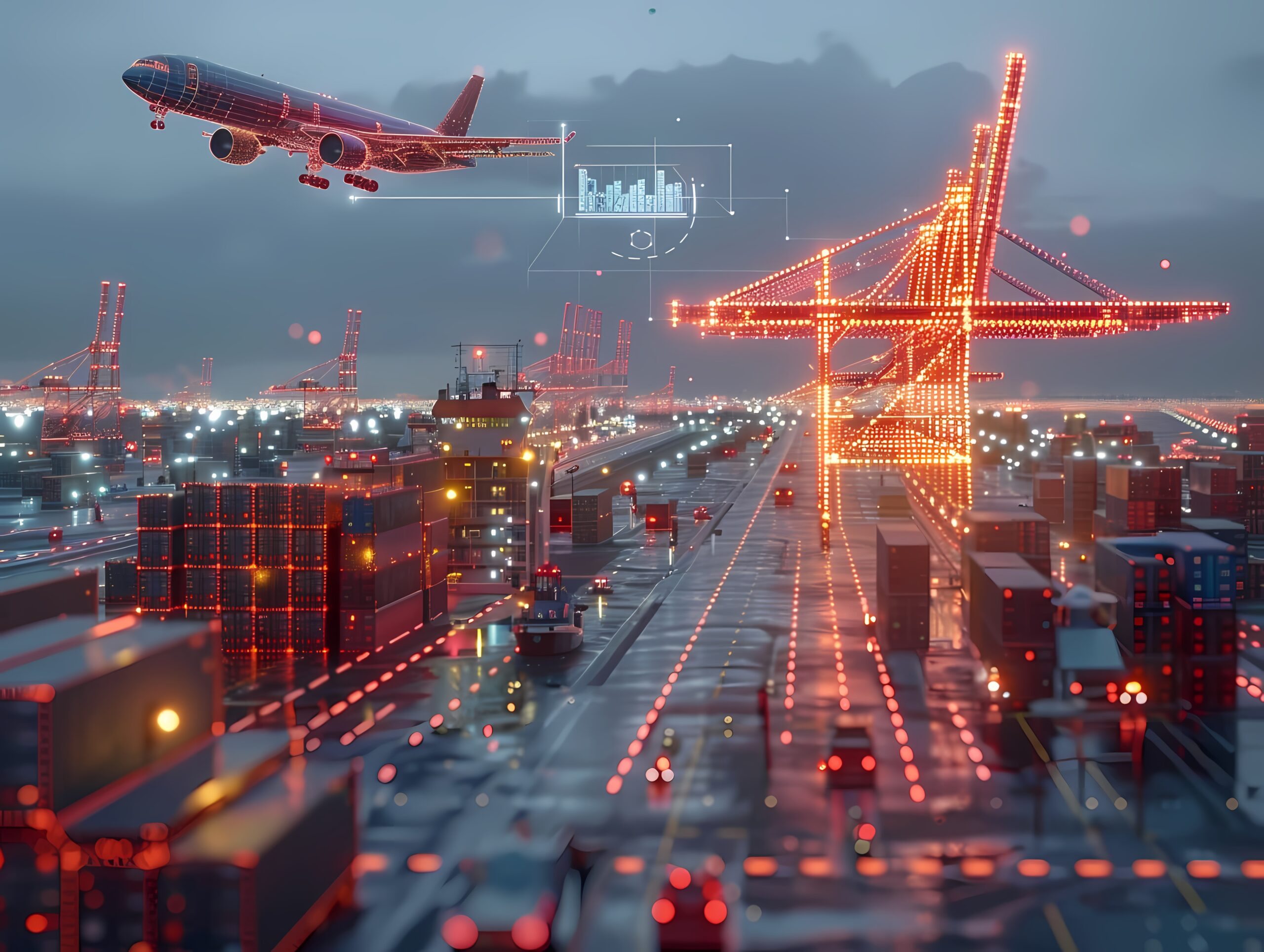 Centralisez la gestion de vos opérations supply chain