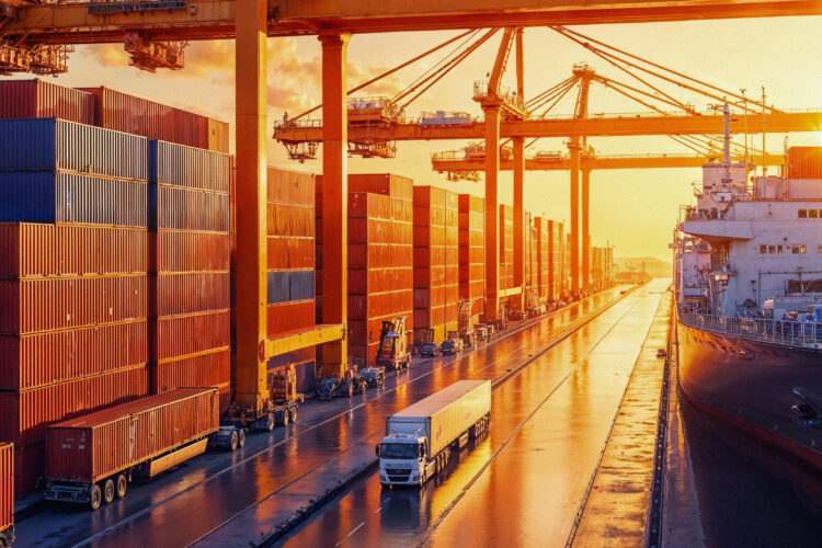 L’intelligence artificielle transforme la supply chain