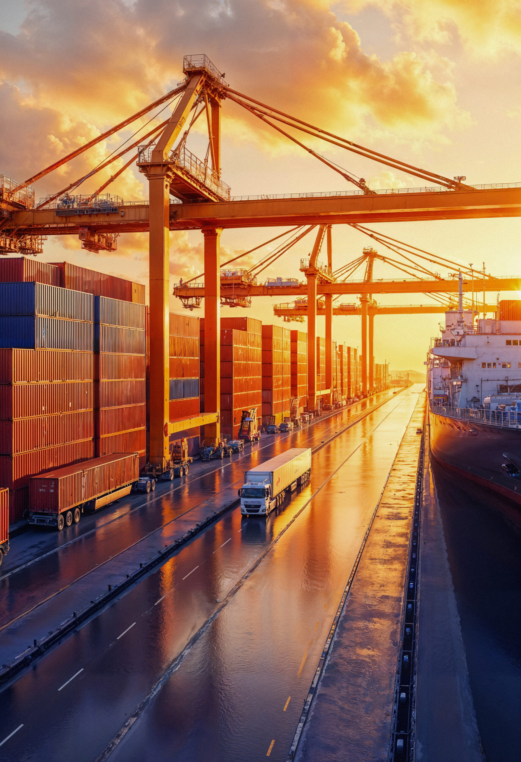 L’intelligence artificielle transforme la supply chain