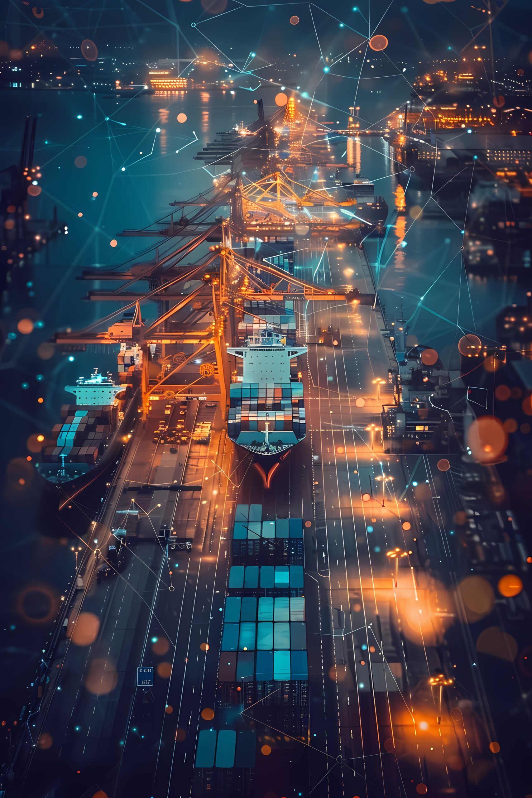 Pilotez vos opérations de transport depuis une plateforme unique